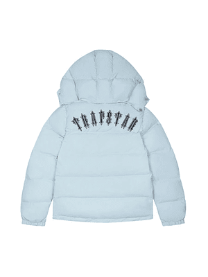 Trapstar Blue Jacket Men Irongate