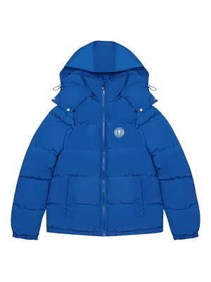 Trapstar Irongate Detachable Hooded Puffer Jacket