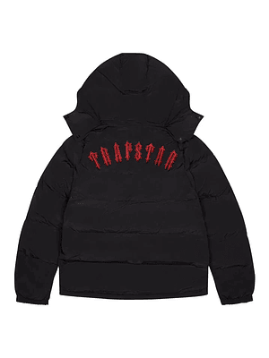Trapstar London Trapstar Irongate Detachable Hooded Jacket