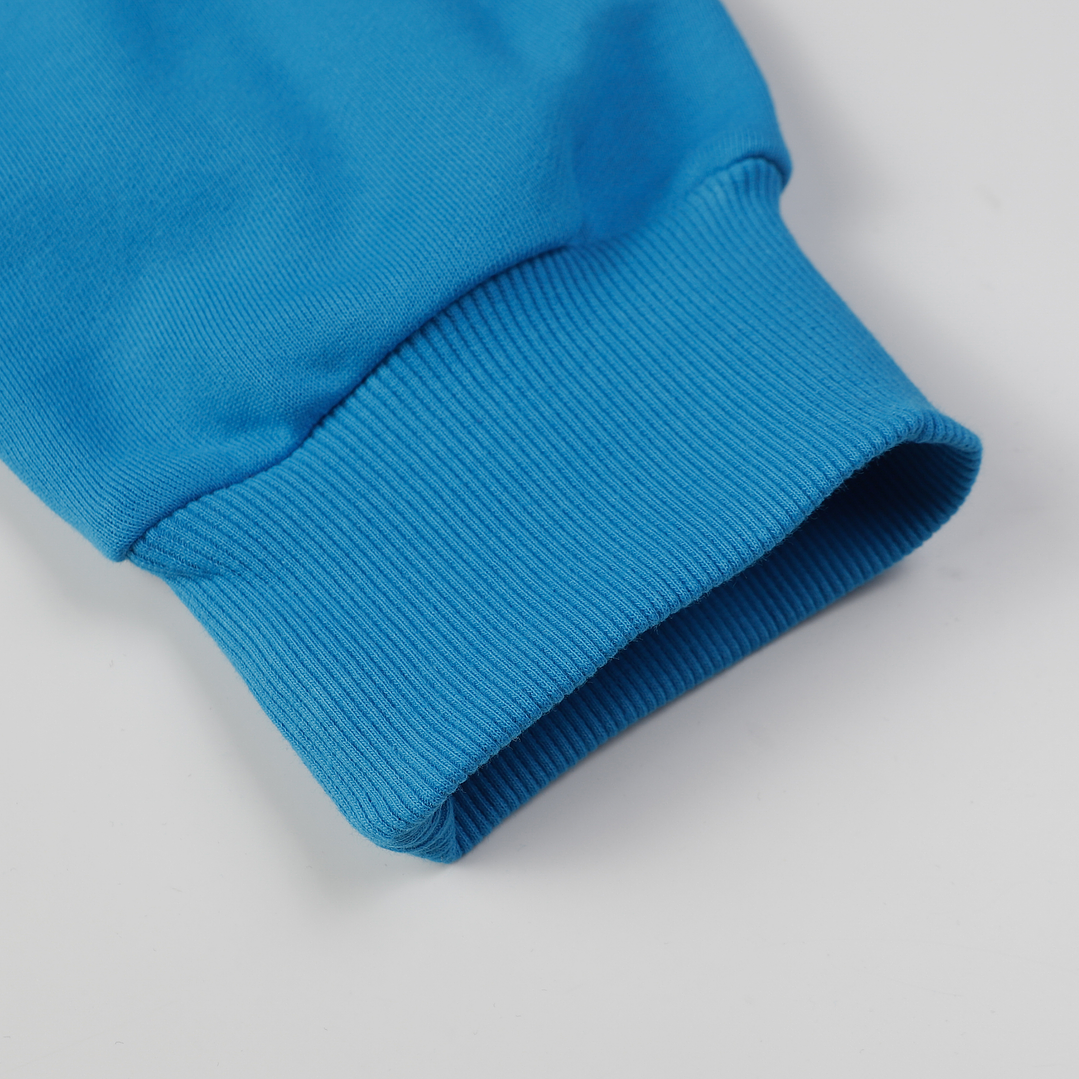 Conjunto Denim Tears Flowers Blue 9