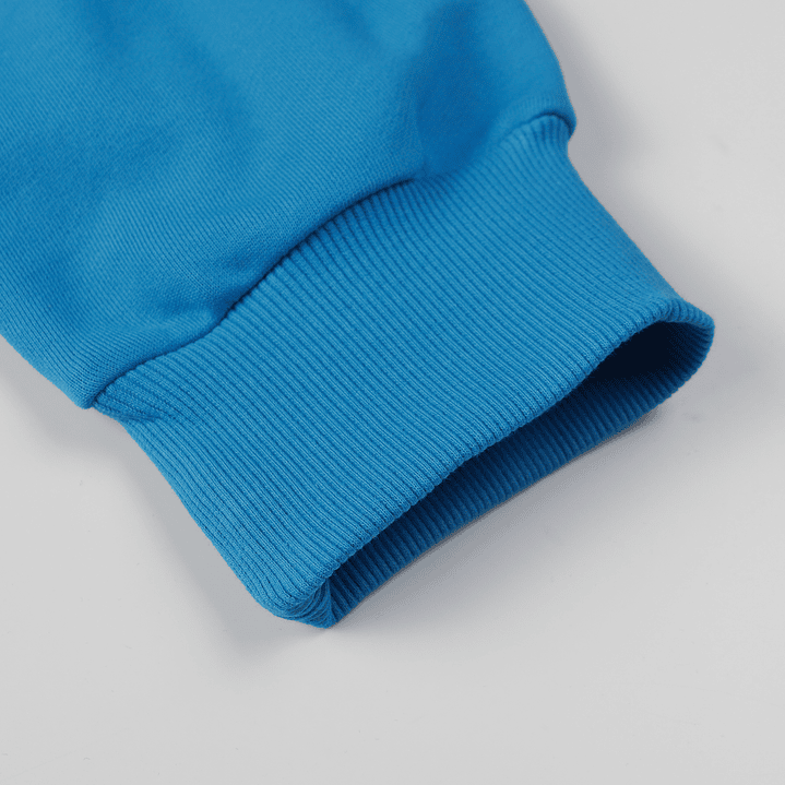 Conjunto Denim Tears Flowers Blue 9