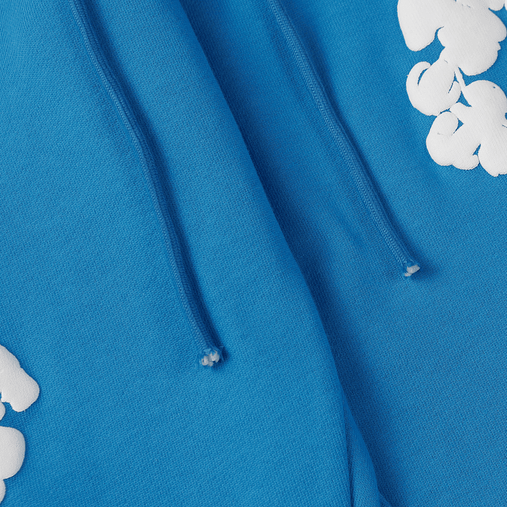 Conjunto Denim Tears Flowers Blue 12