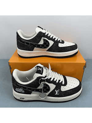 Louis Vuitton x Nike Air Force 1