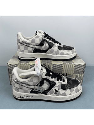 Louis Vuitton x Nike Air Force 1