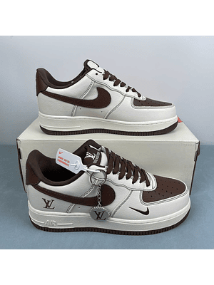 Louis Vuitton x Nike Air Force 1