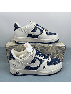 Louis Vuitton x Nike Air Force 1