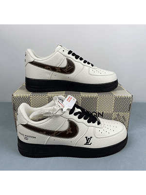 Louis Vuitton x Nike Air Force 1