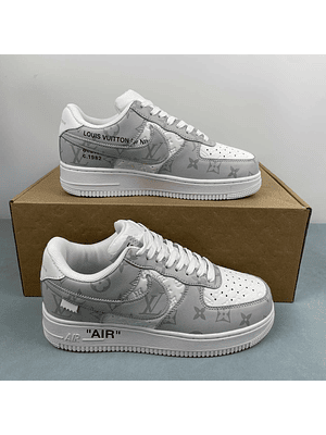Louis Vuitton x Nike Air Force 1