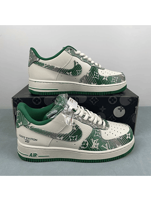 Louis Vuitton x Nike Air Force 1