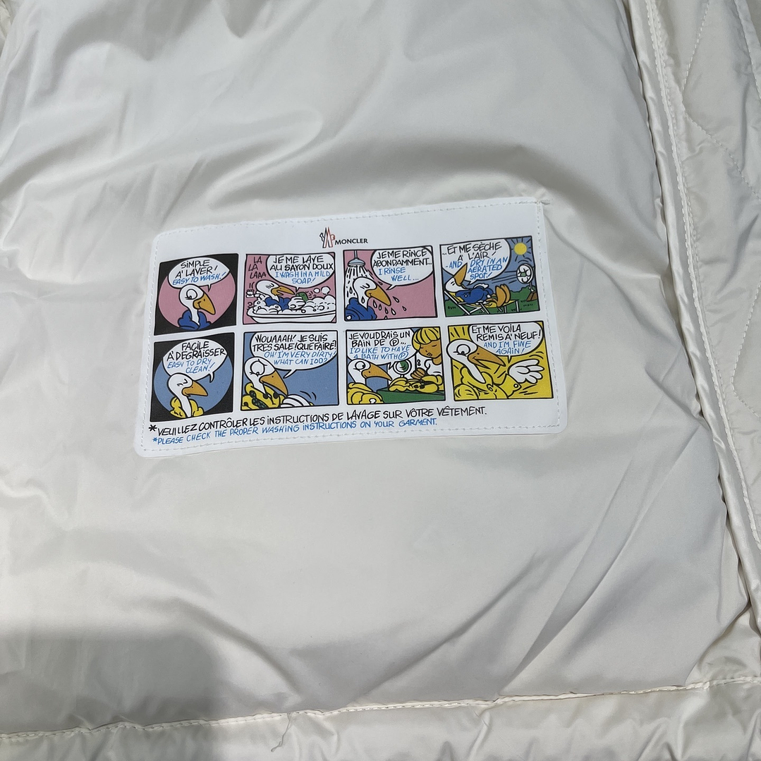 Casaco Moncler 9