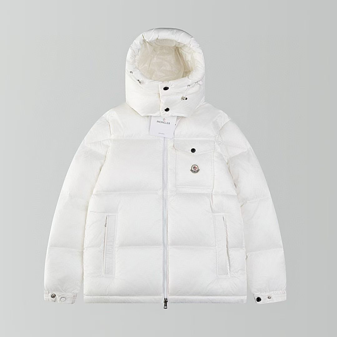 Casaco Moncler  1