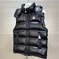 Moncler Shiny Black Puffer - Thumbnail 3