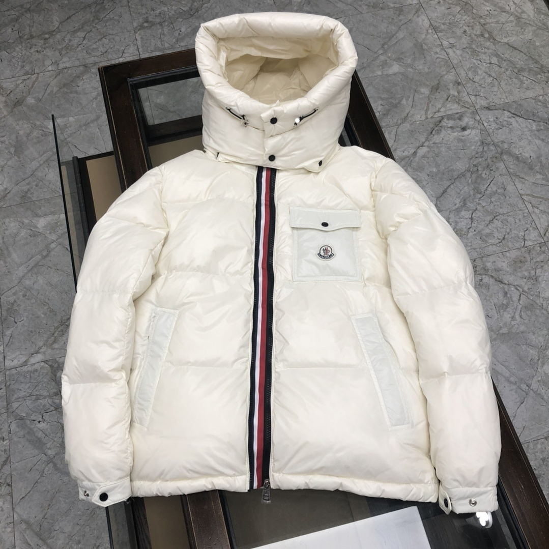 Jacket Giubbotto Moncler 1