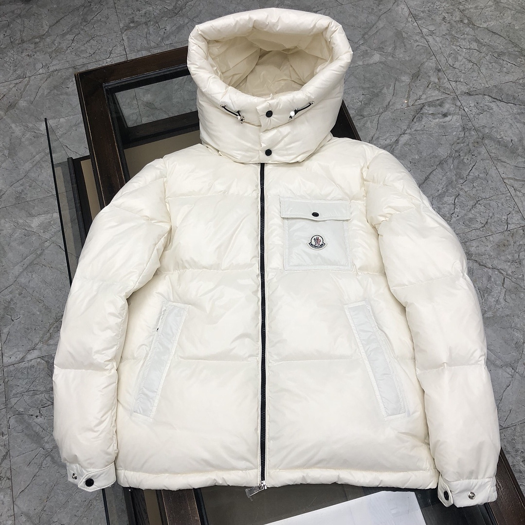 Jacket Giubbotto Moncler 2