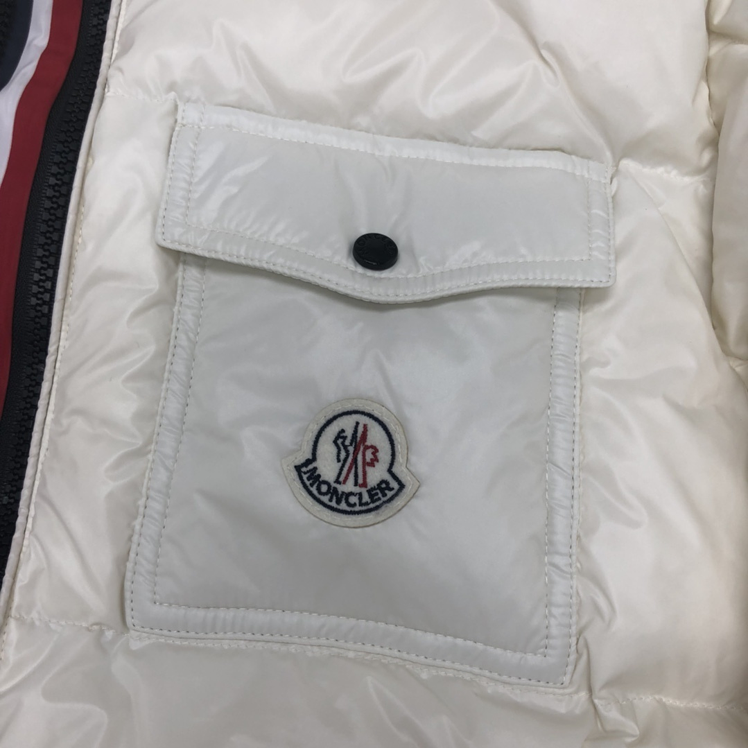 Jacket Giubbotto Moncler 4