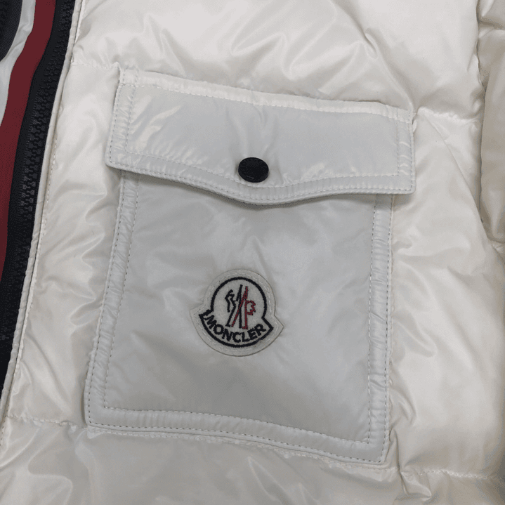Jacket Giubbotto Moncler 4