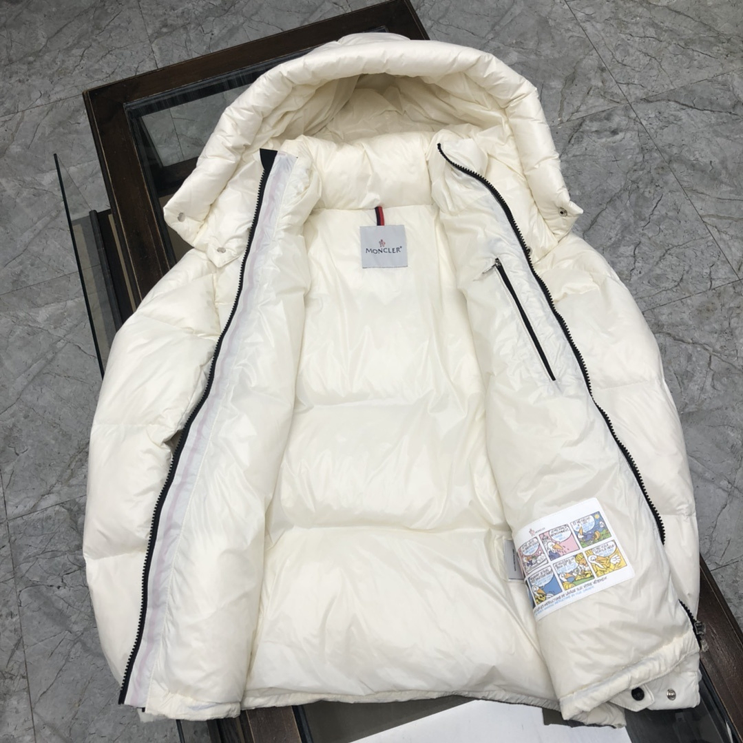 Jacket Giubbotto Moncler 6