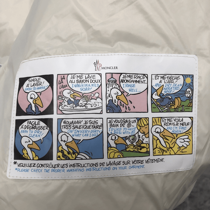 Jacket Giubbotto Moncler 8