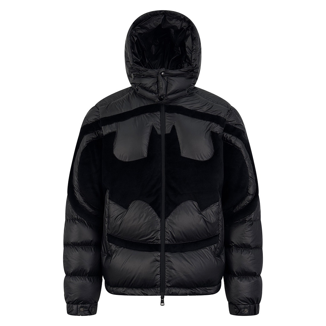 Moncler Solander Batman Jacket 1