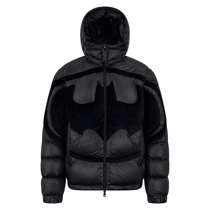 Moncler Solander Batman Jacket 1