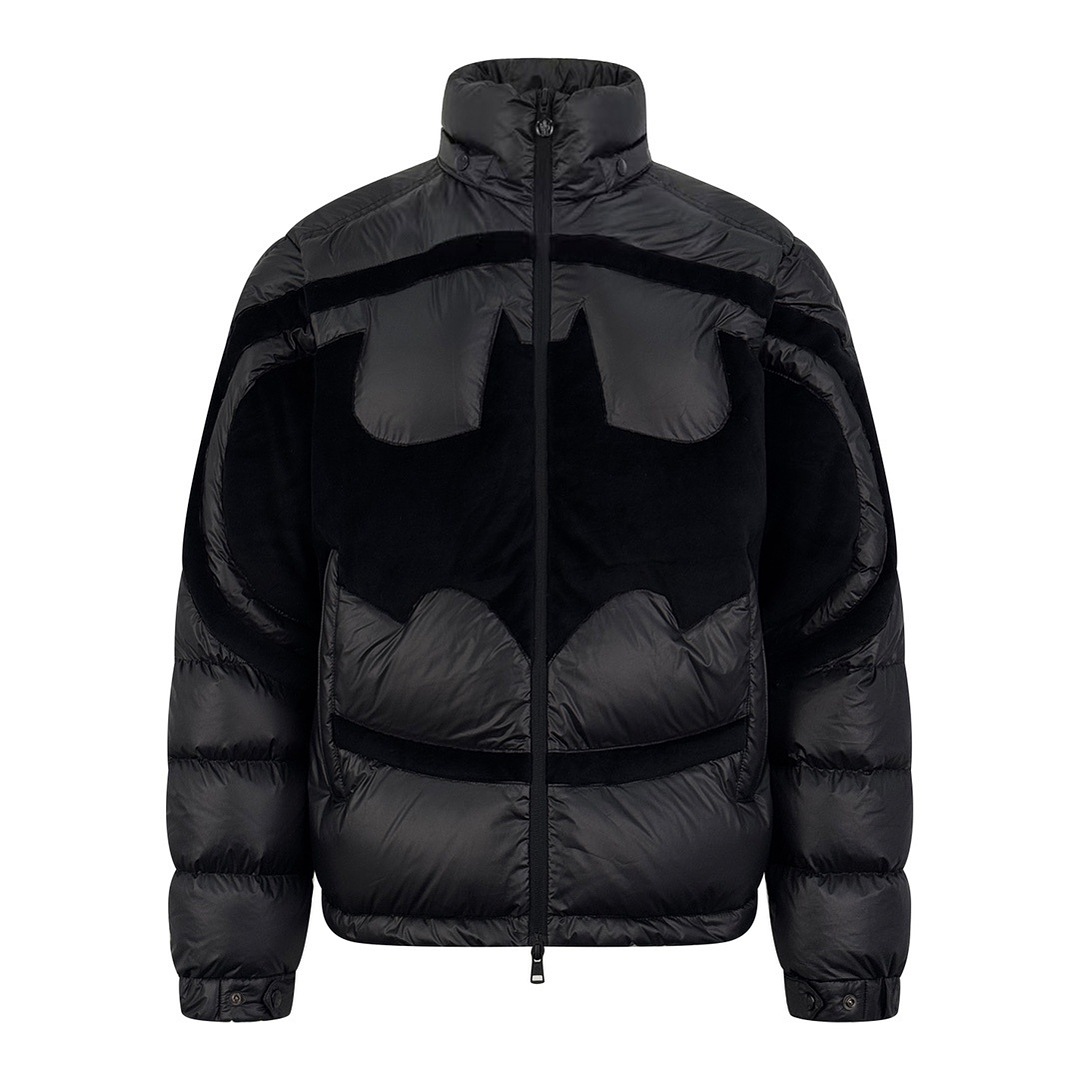 Moncler Solander Batman Jacket 4