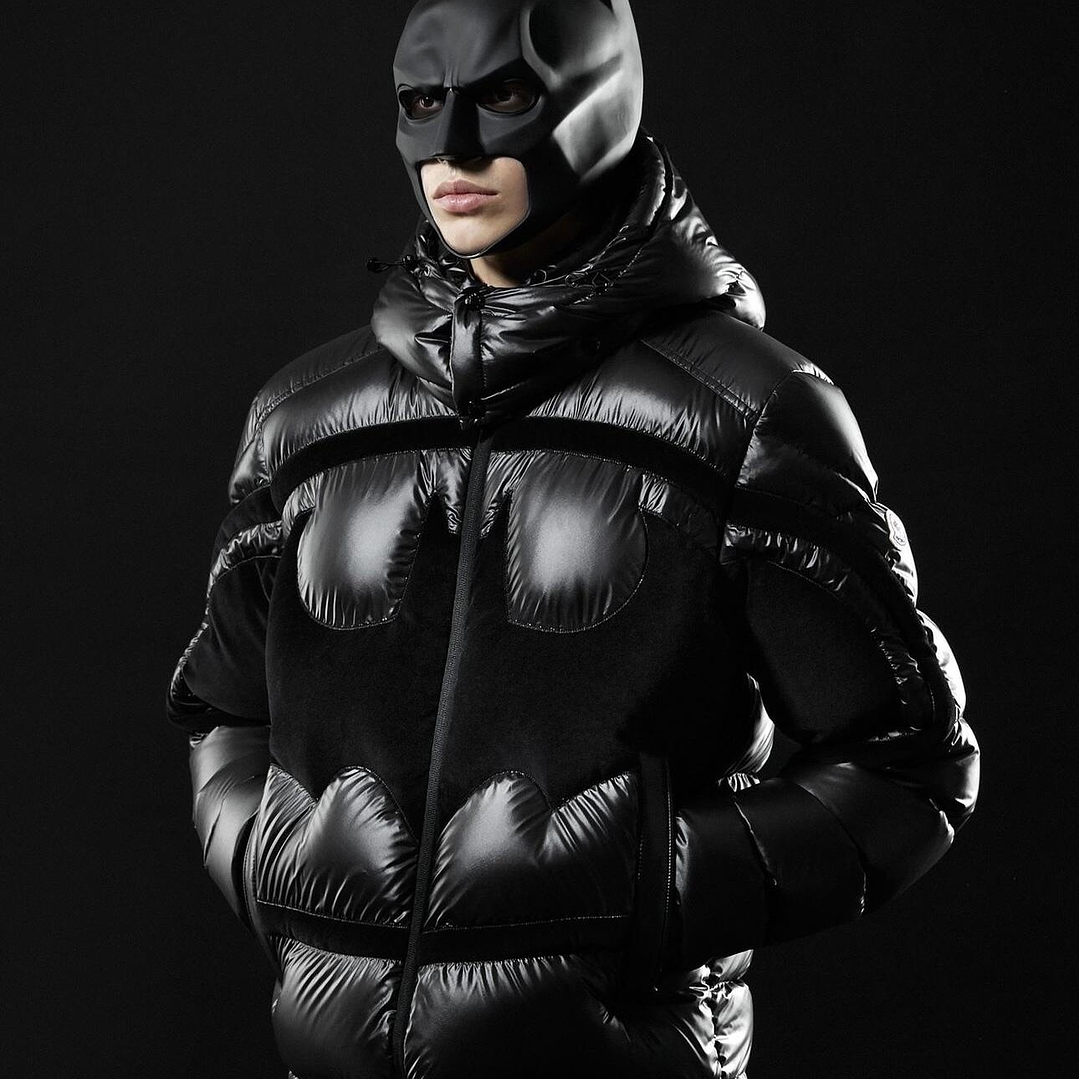 Moncler Solander Batman Jacket 16