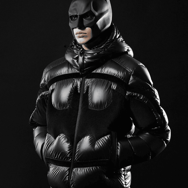 Moncler Solander Batman Jacket 16