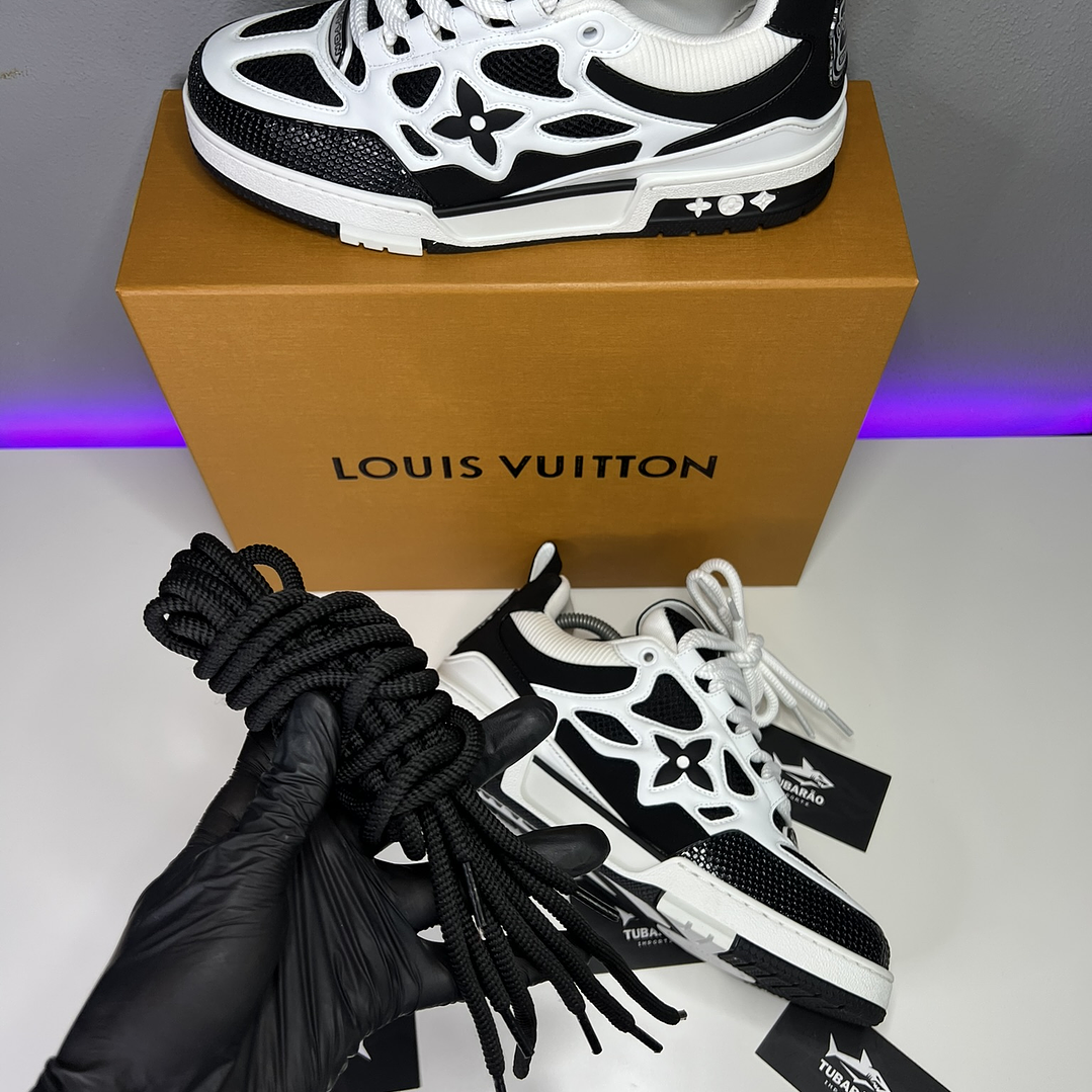 Louis Vuitton Skate 10