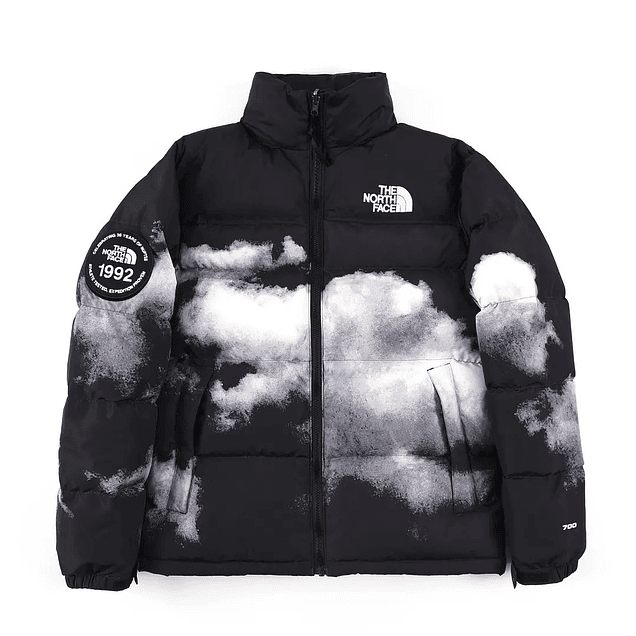 THE NORTH FACE