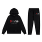 Trapstar Decoded Hooded Tracksuit - Thumbnail 1