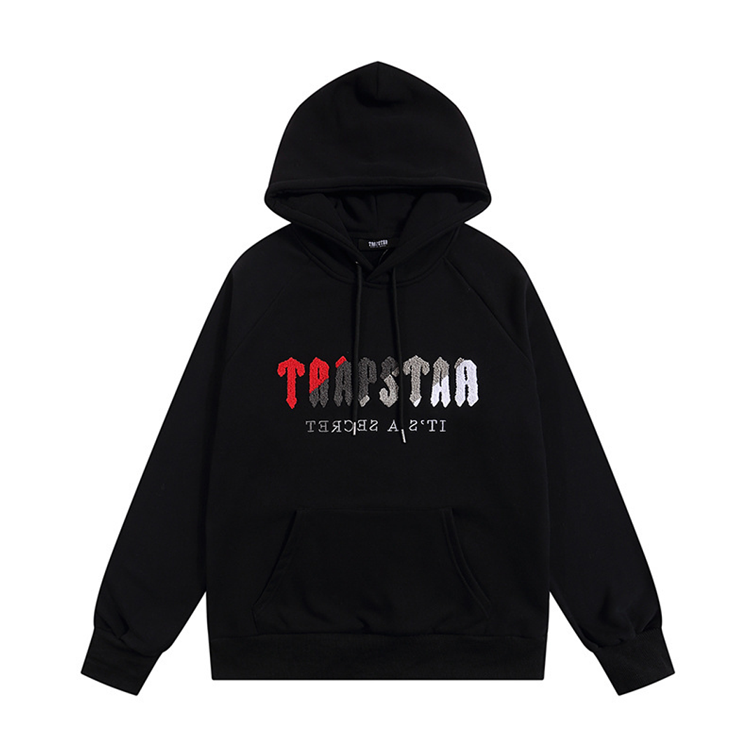 Trapstar Decoded Hooded Tracksuit 2