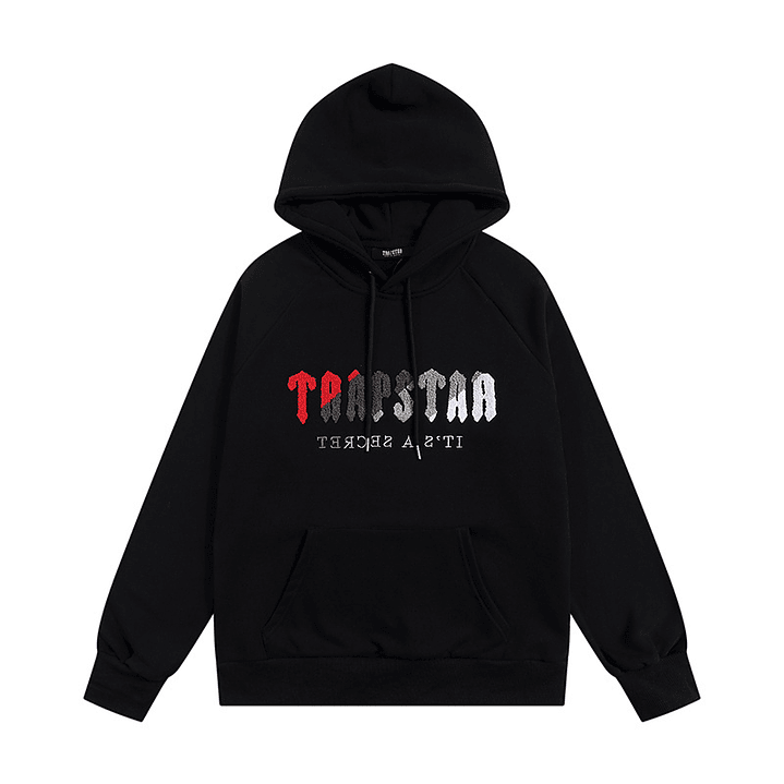 Trapstar Decoded Hooded Tracksuit 2