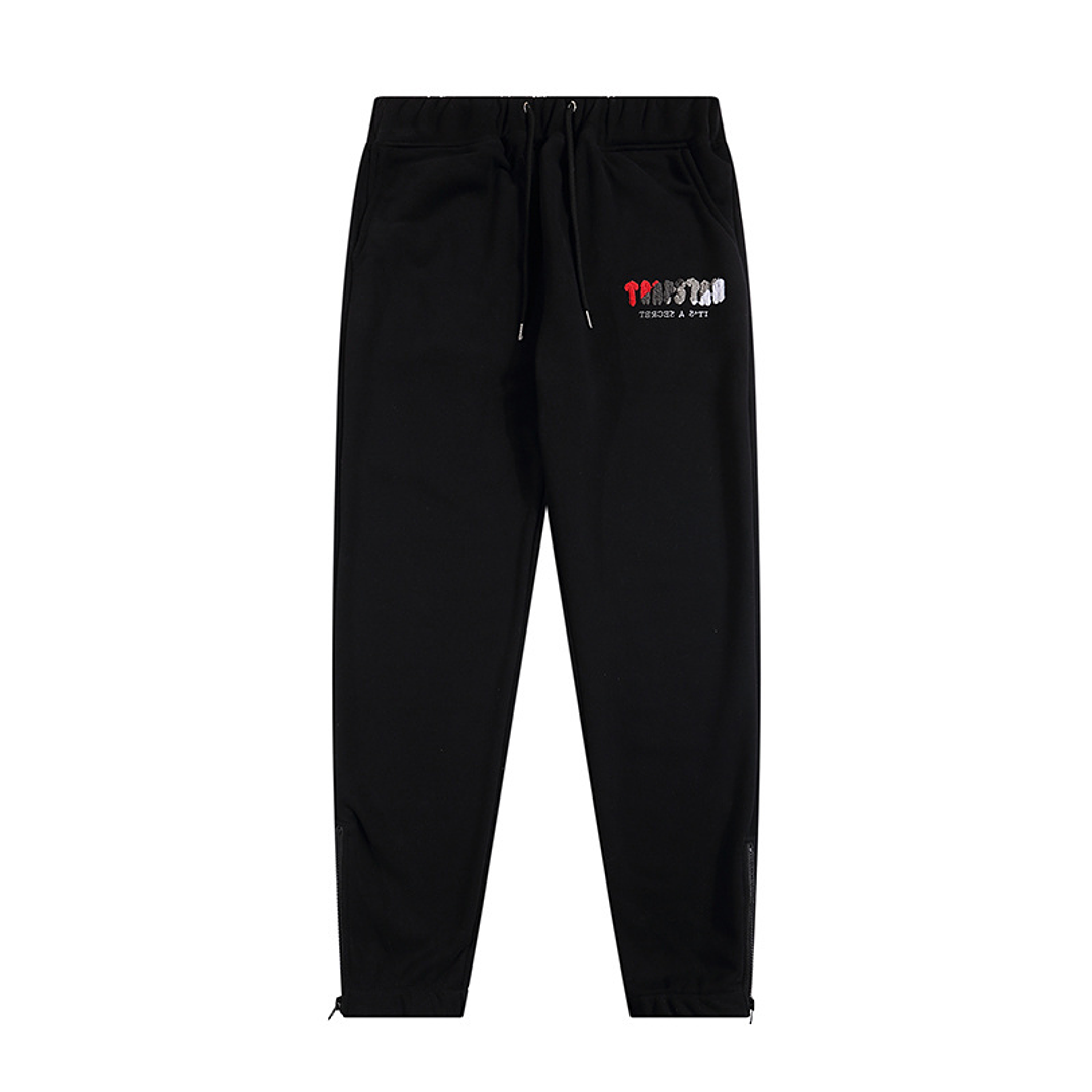 Trapstar Decoded Hooded Tracksuit 4