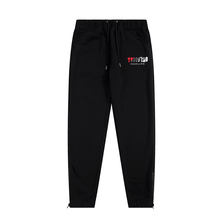 Trapstar Decoded Hooded Tracksuit 4