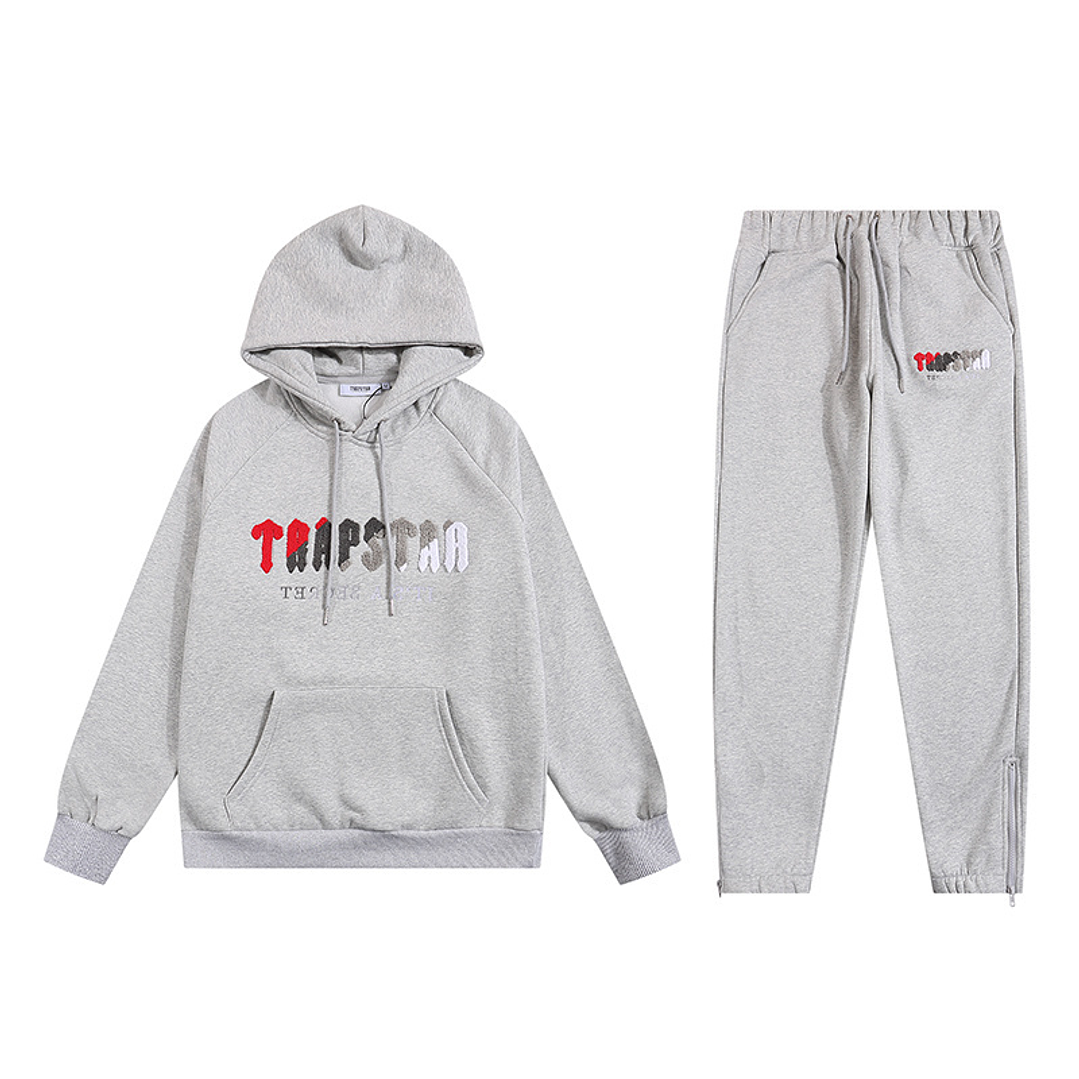 Trapstar Decoded Hooded Tracksuit 6