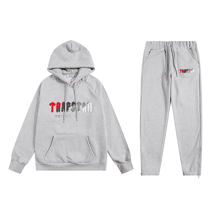 Trapstar Decoded Hooded Tracksuit 6