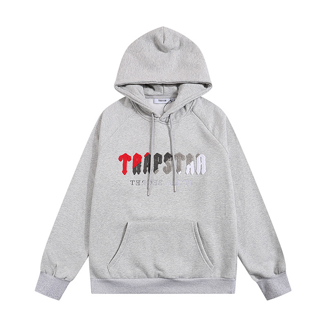 Trapstar Decoded Hooded Tracksuit 7