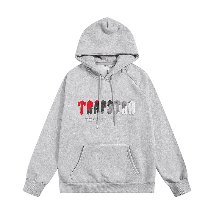 Trapstar Decoded Hooded Tracksuit 7