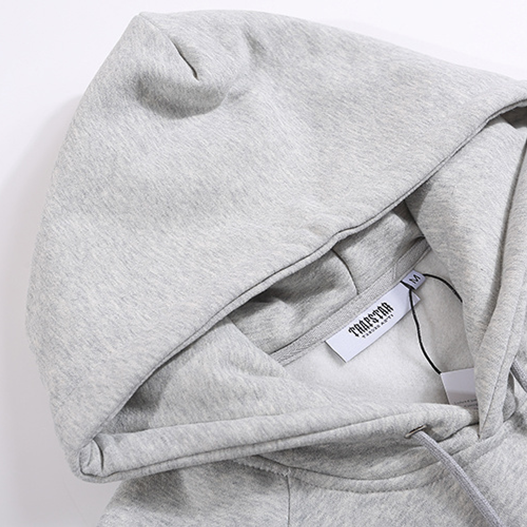 Trapstar Decoded Hooded Tracksuit 9