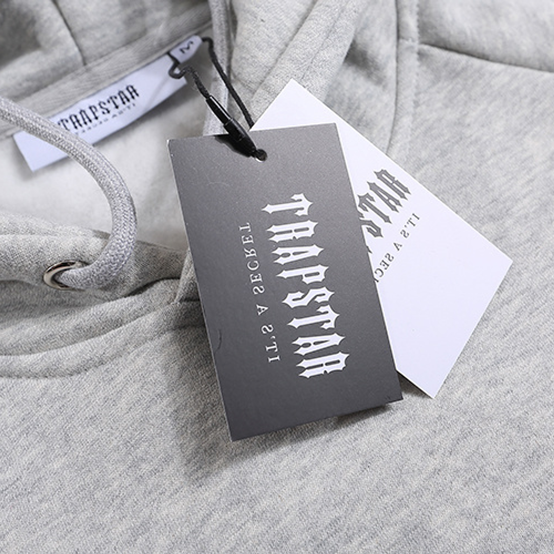 Trapstar Decoded Hooded Tracksuit 12