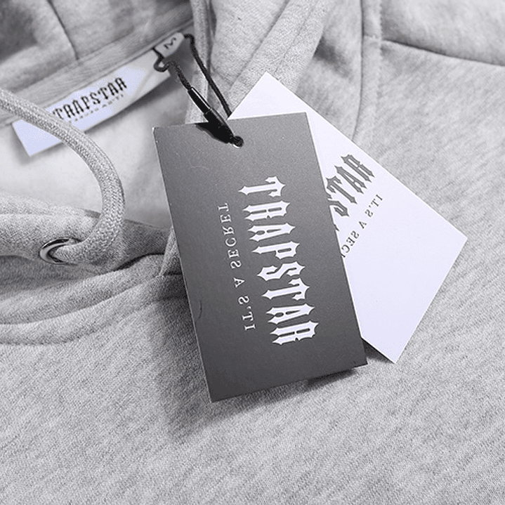 Trapstar Decoded Hooded Tracksuit 12