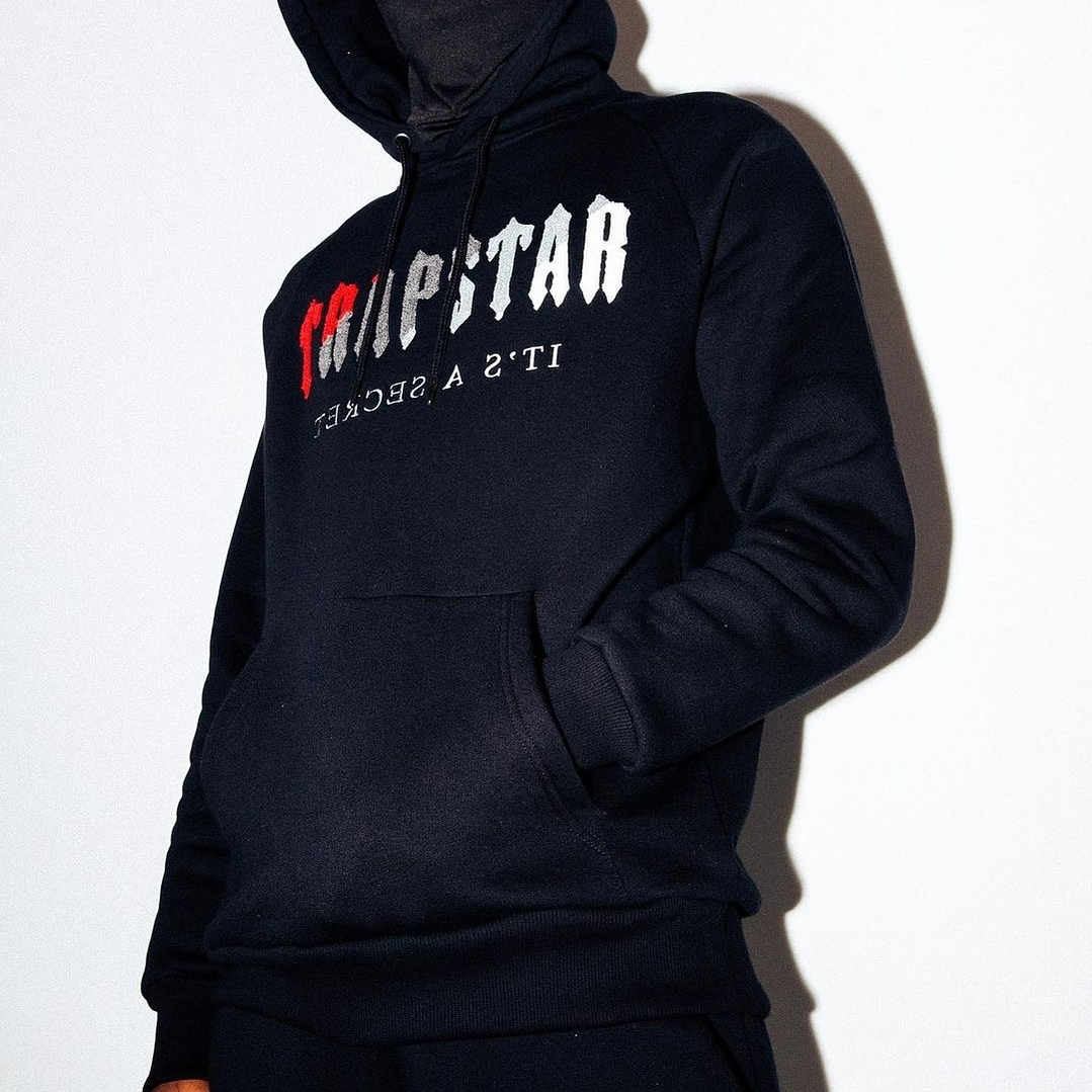 Trapstar Decoded Hooded Tracksuit 24