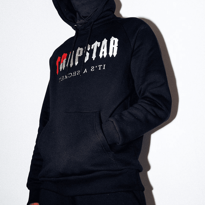 Trapstar Decoded Hooded Tracksuit 24