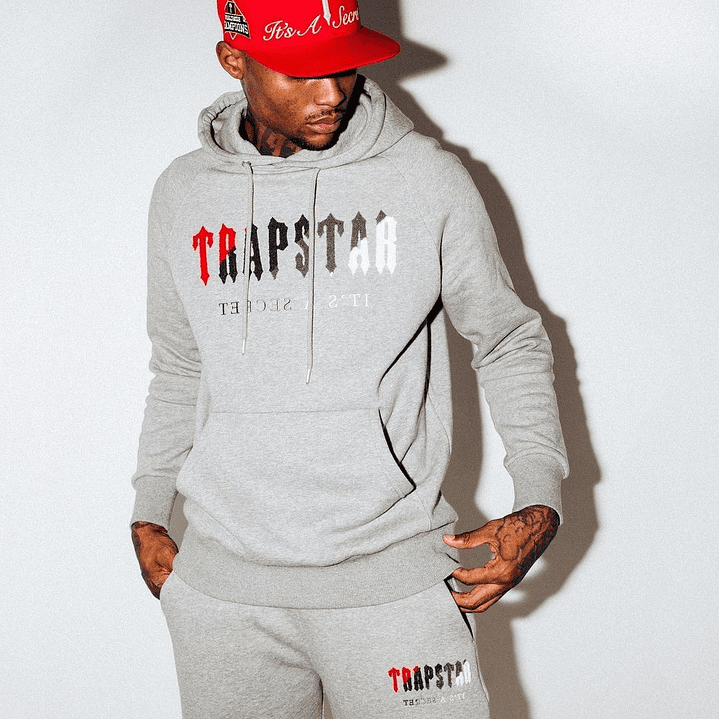 Trapstar Decoded Hooded Tracksuit 25