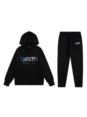 Trapstar Decoded Hooded Tracksuit