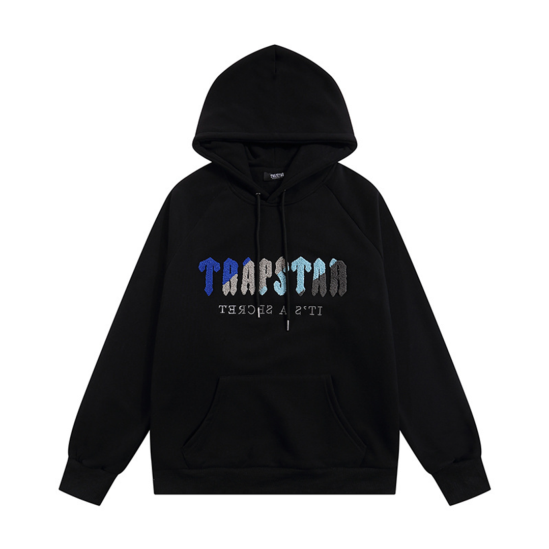 Trapstar Decoded Hooded Tracksuit 2