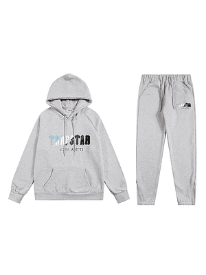 Trapstar Decoded Hooded Tracksuit