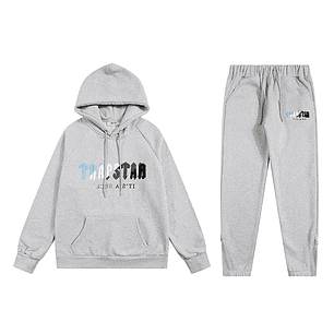 Trapstar Decoded Hooded Tracksuit