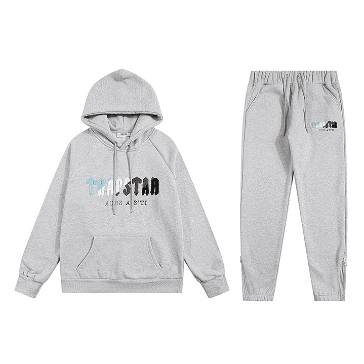 Trapstar Decoded Hooded Tracksuit 1