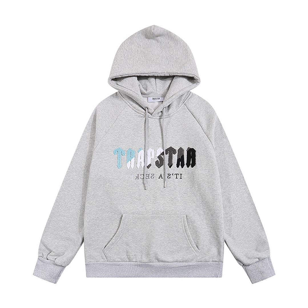 Trapstar Decoded Hooded Tracksuit 2